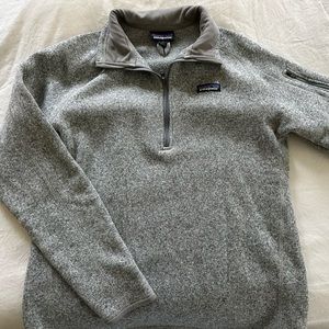 Women’s Patagonia Better Sweater 1/4-Zip Fleece